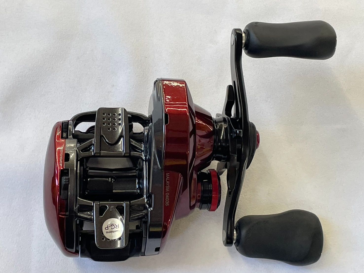 SHIMANO Scorpion 151XG ベイトリール シマノ(SHIMANO) ベイトリール 両軸 19 スコーピオン MGL 151HG