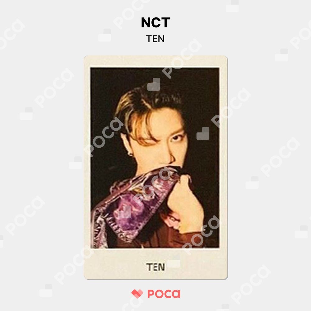 NCT テン トレカ NCT WayV ten 威神 テン トレカ 45枚 - メルカリ