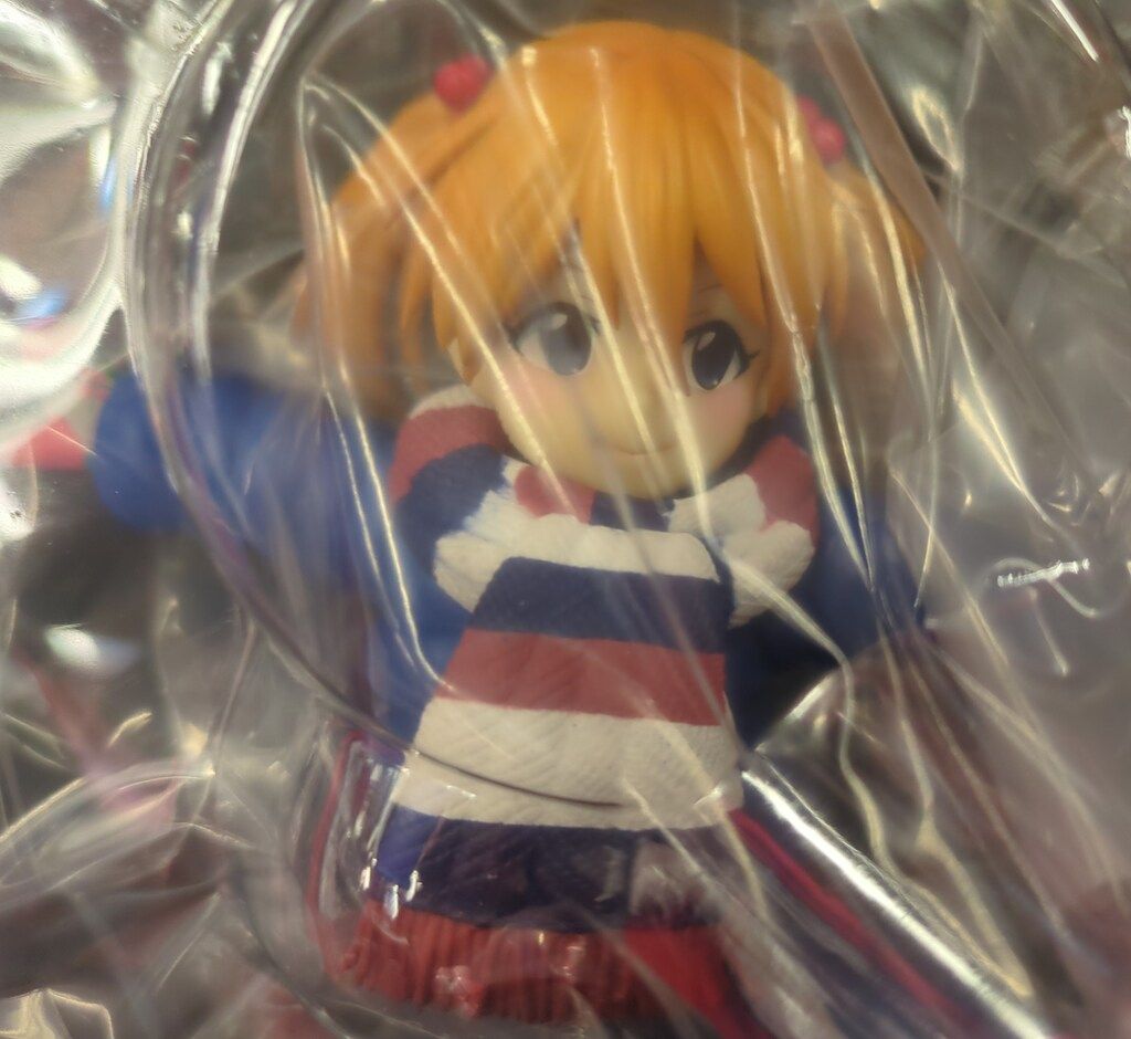 BANDAI SPIRITS 一番くじ エヴァンゲリオン ヤマト作戦! D賞 式