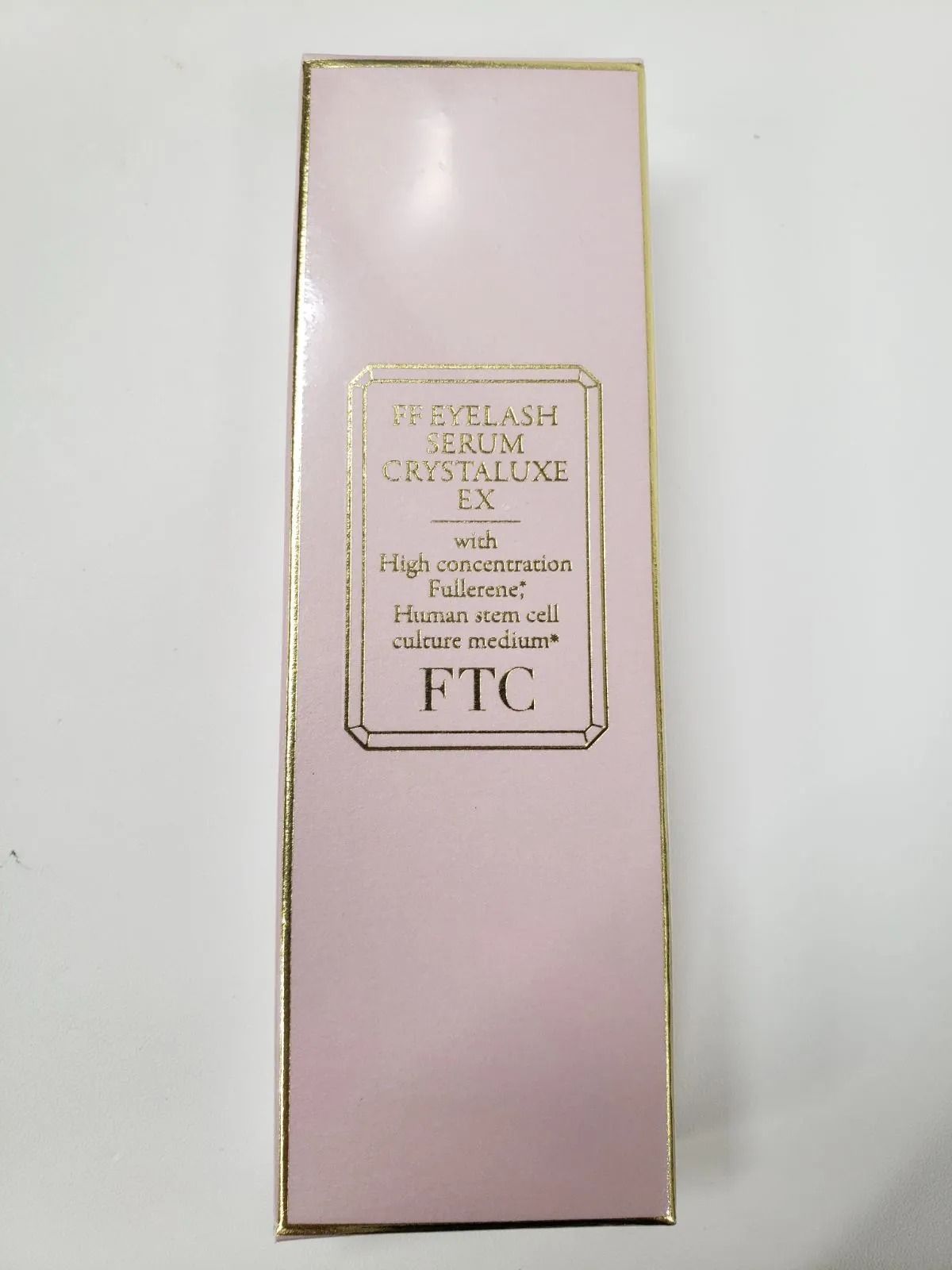 FTC アイラッシュセラム クリスタリュクス EX 4ml FTC FF アイラッシュ 