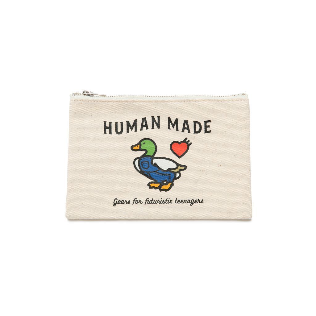 HUMAN MADE BANK POUCH - メルカリ