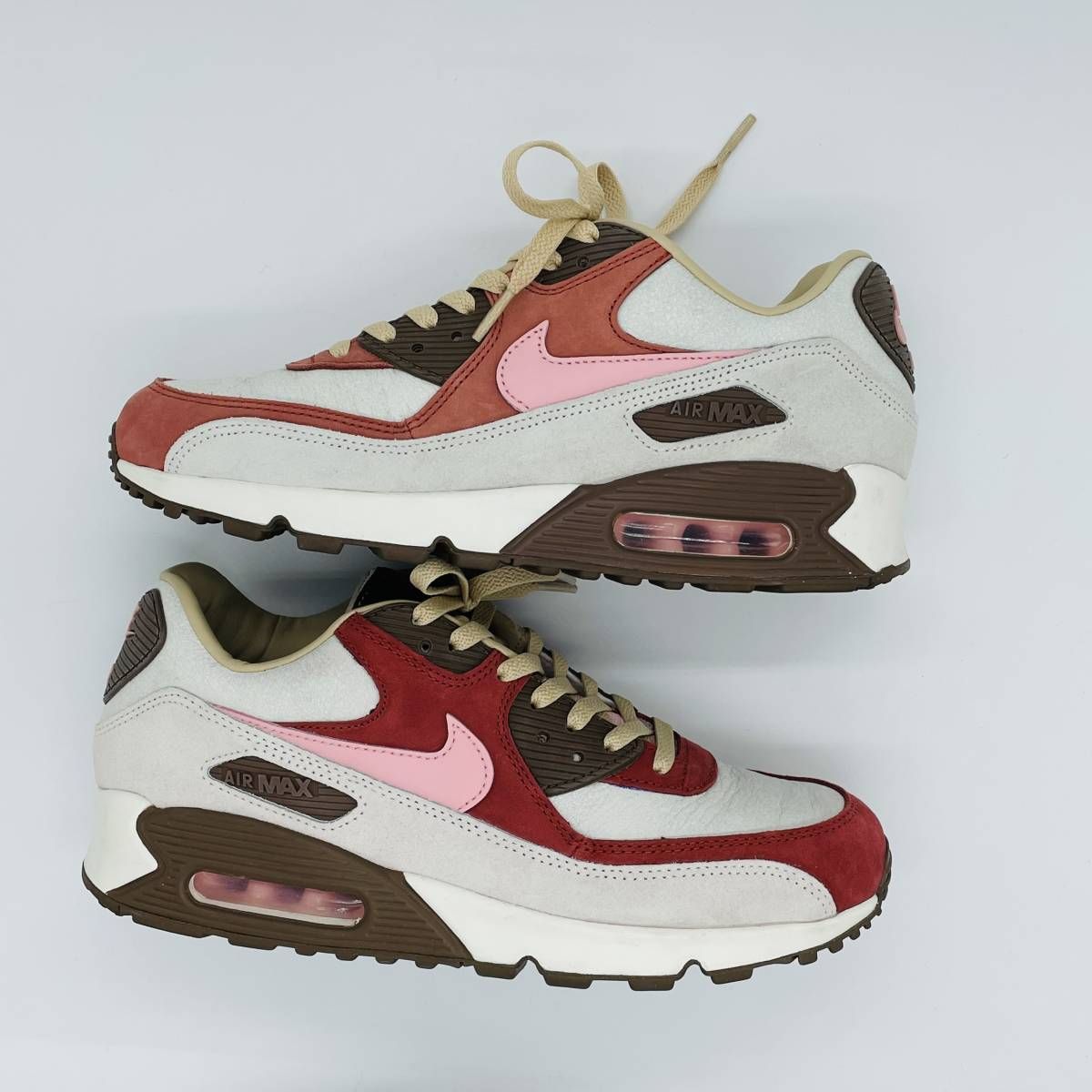 美品】Nike Air Max 90 NRG Bacon CU1816-100 ナイキ エアマックス