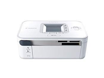 Canon SELPHY 旧モデル コンパクトプリンター | CP740 コンパクト