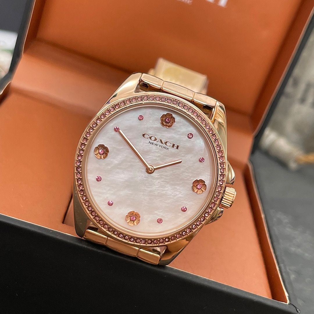 COACH（コーチ）GREYSON シリーズ レディースウォッチ - 36mm
