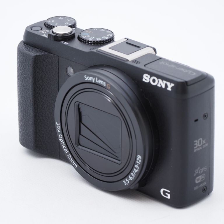 SONY ソニー Cyber-shot DSC-HX60V - カメラ本舗｜Camera honpo - メルカリ