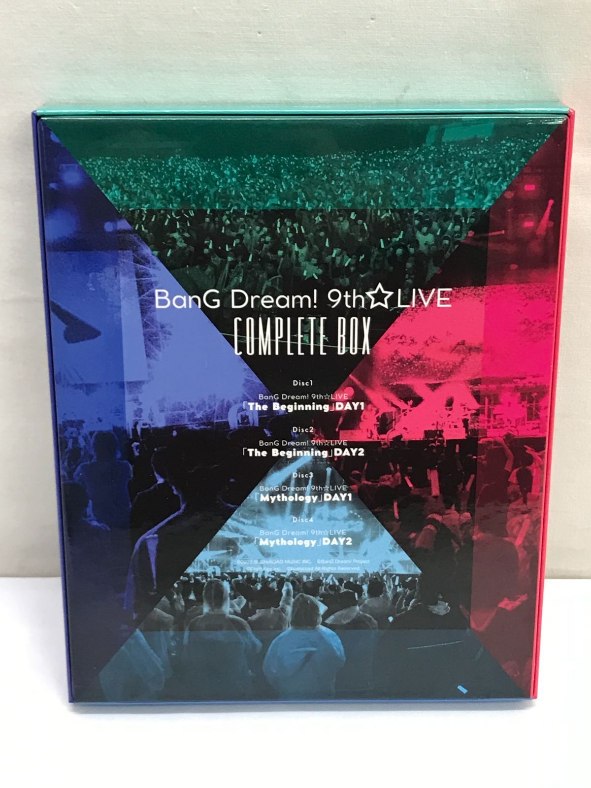 COMPLETE BOX