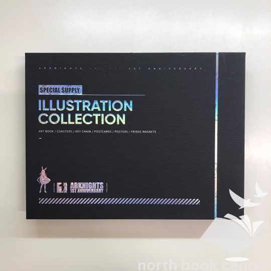 N]アークナイツ 1周年 イラスト集 - メルカリ