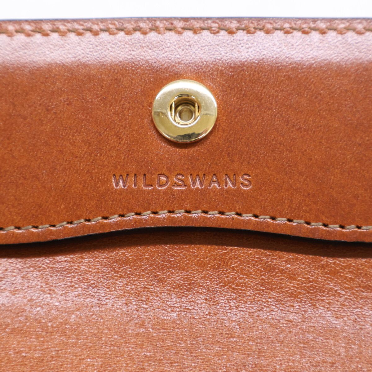 【新品未使用】アーサー　マホガニー　ワイルドスワンズ WILDSWANS ワイルドスワンズ 【美品】ARTHUR アーサー マルチ