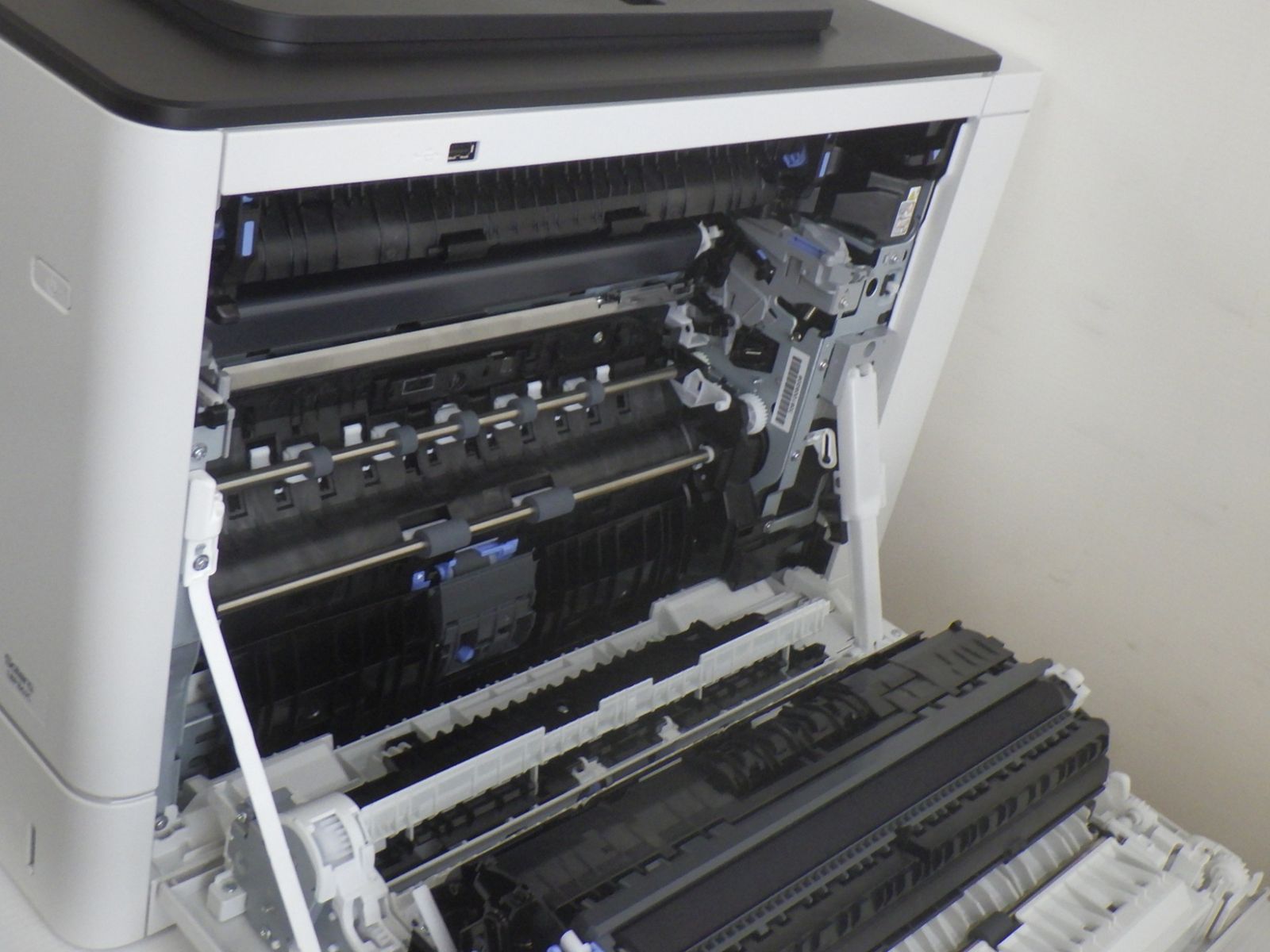 キャノン A3 カラーレーザープリンター LBP861C【新品未使用】 LBP862Ci カラーレーザープリンター Satera [はがき～A3] CANON