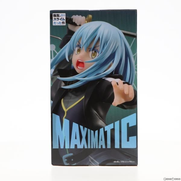 中古】[FIG]リムル=テンペスト 転生したらスライムだった件 MAXIMATIC