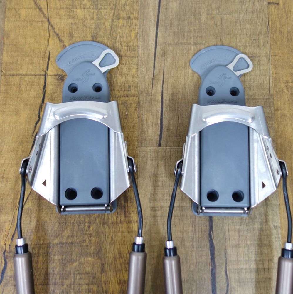 ボレー Voile Switchback スイッチバック ショート 75mm ボレー Voile Switchback スイッチバック ショート 75mm Voile