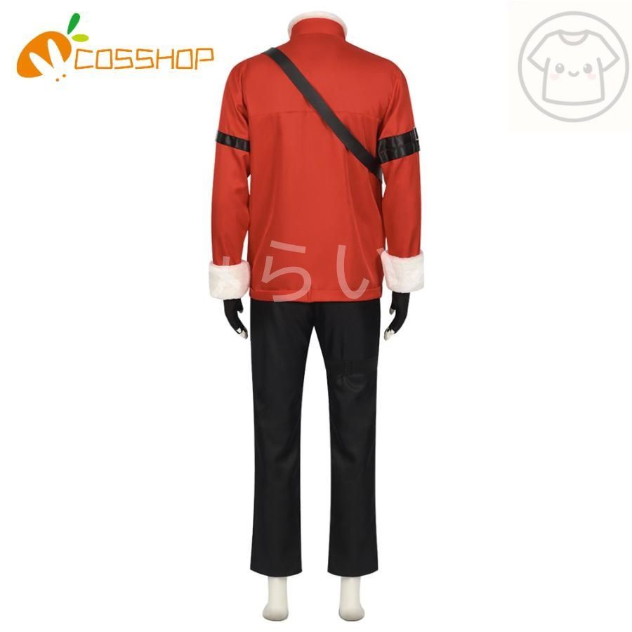 シュタルク コスプレ衣装