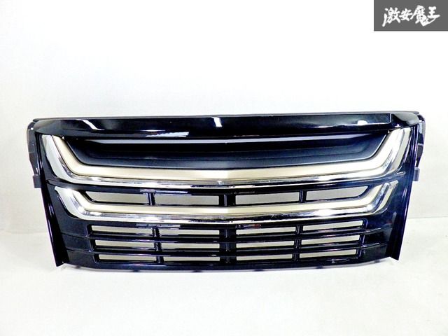 30 アルファード 前期 モデリスタフロントグリル LED付