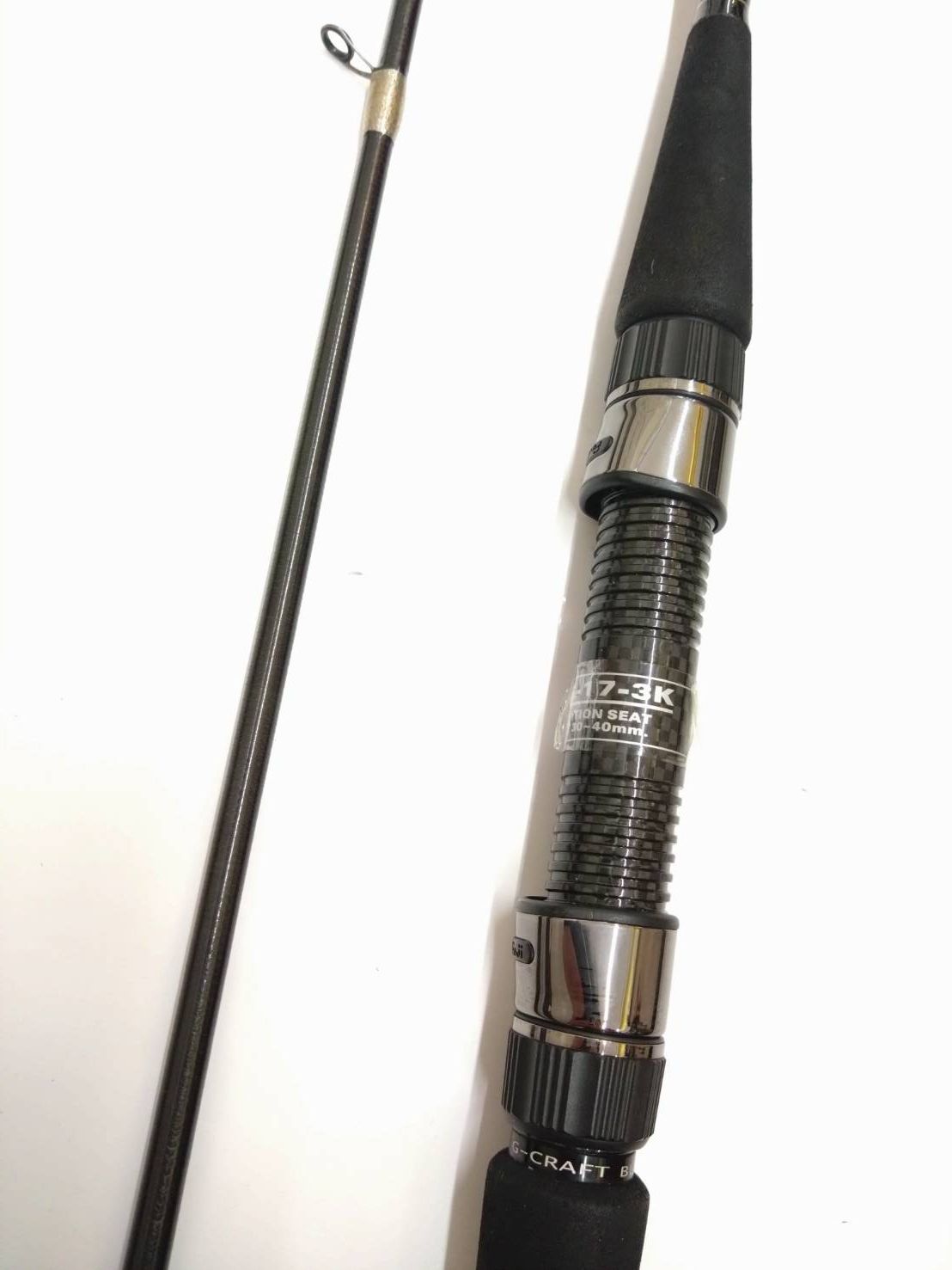 ジャンク Gクラフト セブンセンス ミッドウォーター MWS-902-TR