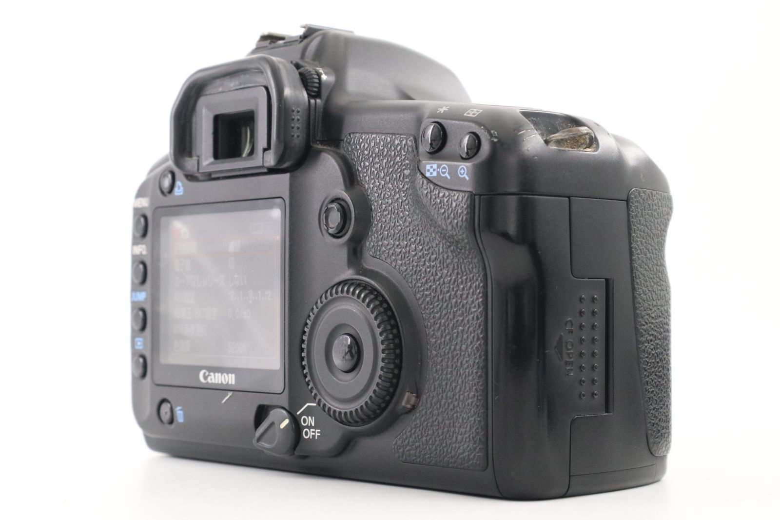 実用美品 キャノン Canon EOS 5D(動作品)□iTN057 実用美品 キャノン Canon EOS 5D(動作品)□iTN057 - メルカリ