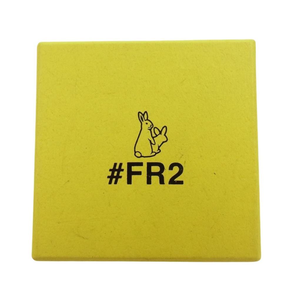 ■#FR2■Rabbits Icon Pierce/ピアス★話題ブランド★完売前に！ Rabbits Icon Pierce – #FR2