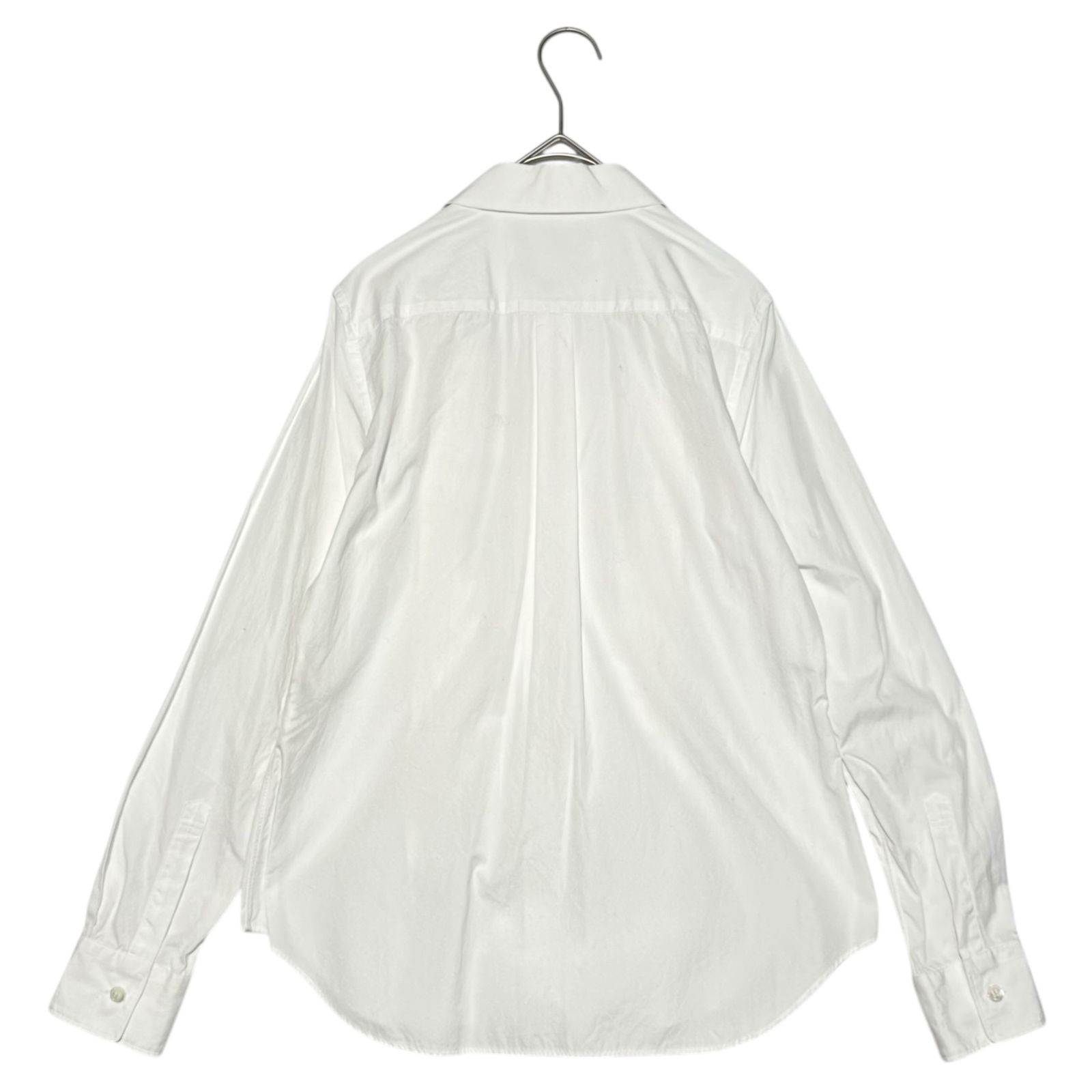 【新品未使用】　　コムデギャルソン　コムデギャルソン　丸襟　フリルブラウス COMME des GARCONS COMME des GARCONS(コムデギャルソン