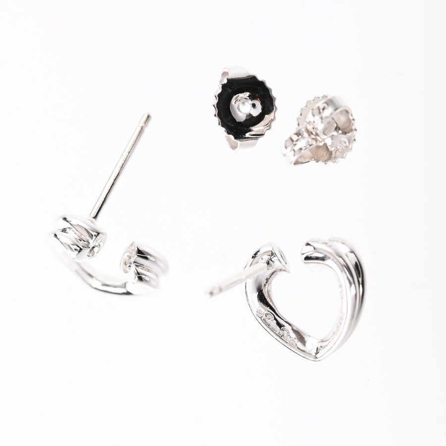 TIFFANY&Co. ティファニー ピアス テンダネスハート - メルカリ
