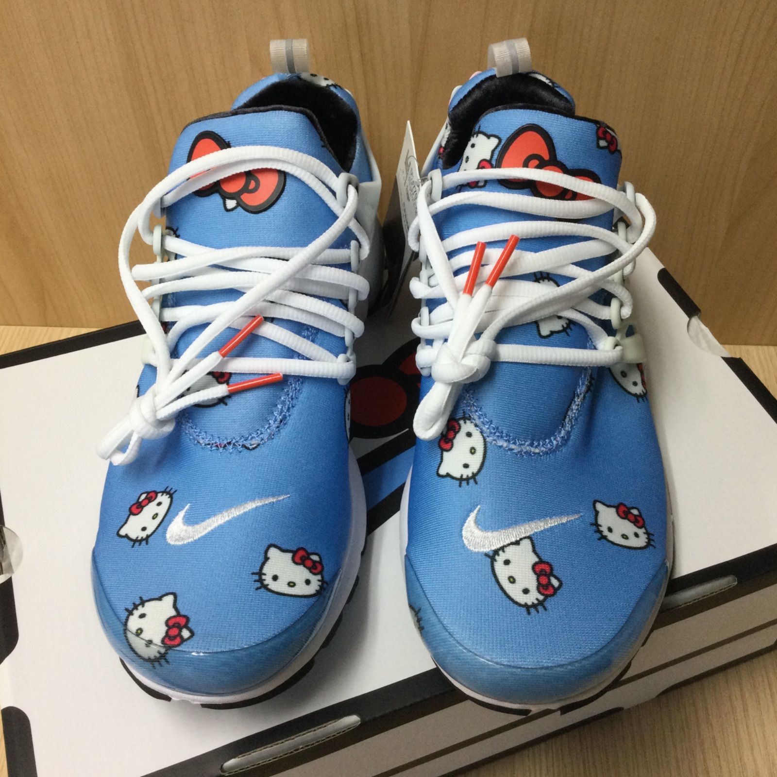 定期入れの Hello Kitty®︎ × Nike Air Presto 27センチ - メンズ