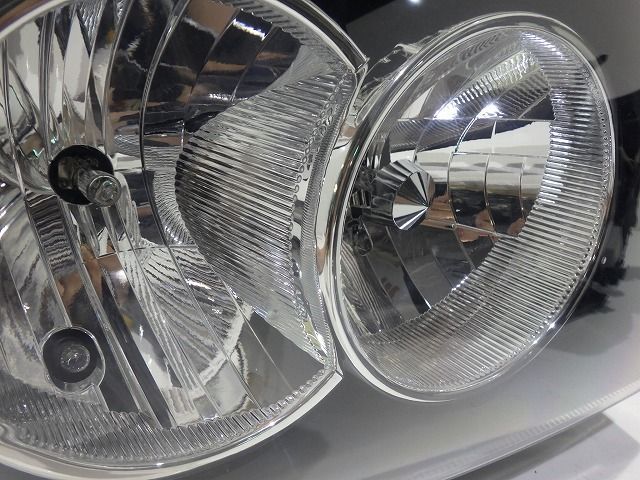 アトレーワゴン ヘッドライト 左右 ハロゲン S321G S331G 後期