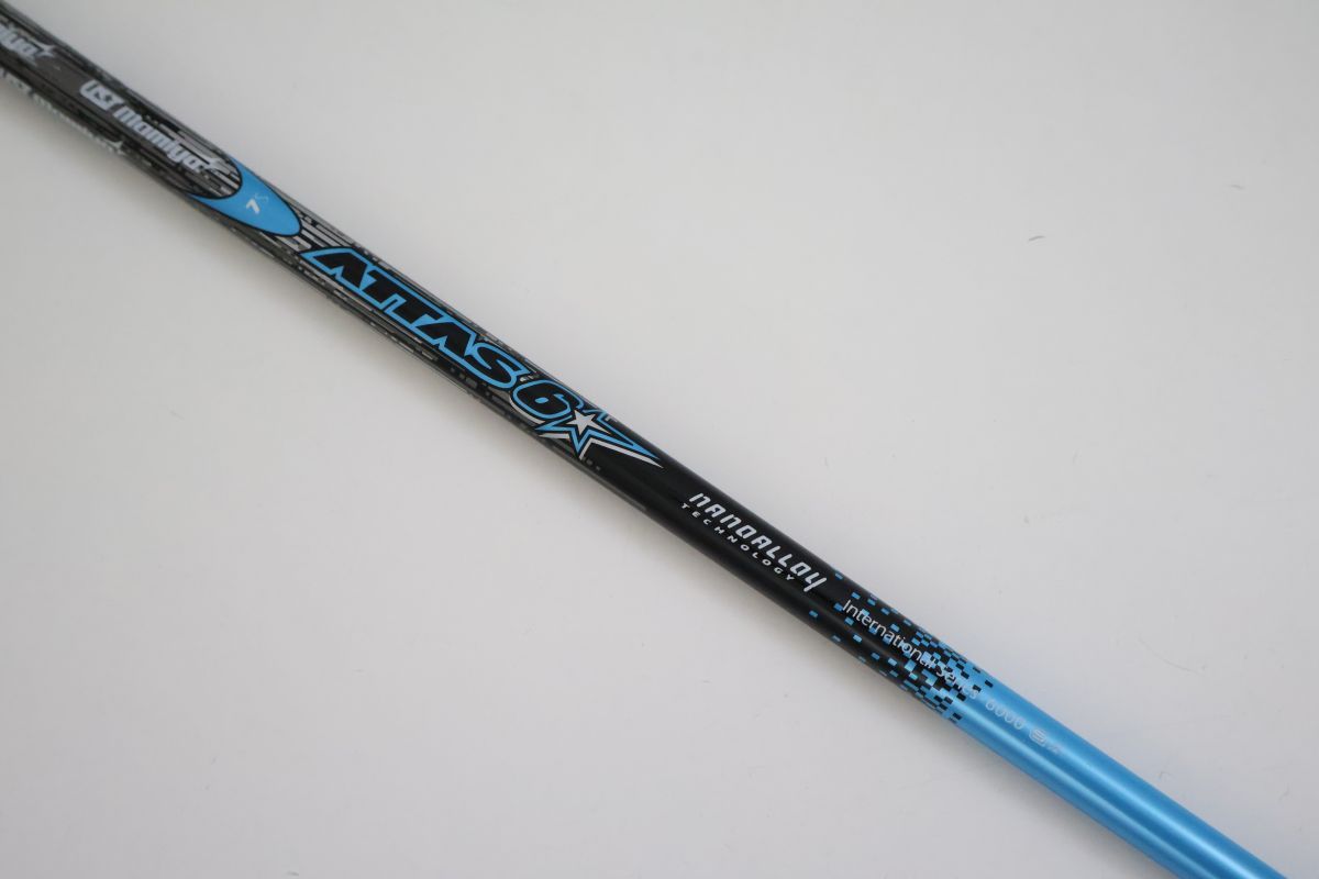 シャフト　ATTAS6 7S ドライバー　ヤマハ　アッタス シャフト ATTAS6 7S ドライバー ヤマハ アッタス Vol.72】ATTAS