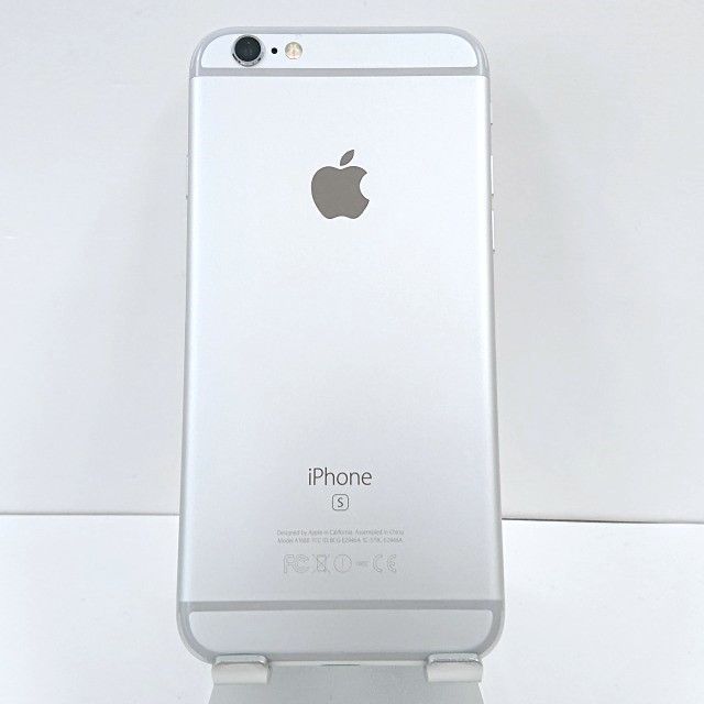 iPhone6s 16GB docomo シルバー 送料無料 本体 c01464 - メルカリ
