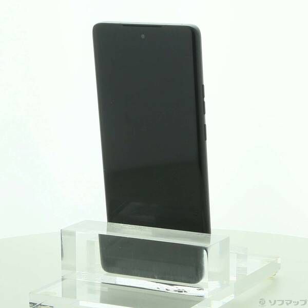 展示品〕 motorola edge 40 256GB イクリプスブラック PAY50000JP SIM 