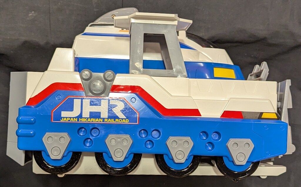 トミー ヒカリアン ヒカリアンステーション 希少】TOMY 超特急ヒカリアン ヒカリアンステーション JHR ver.2