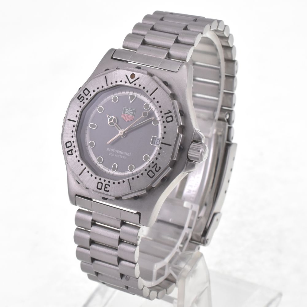 タグホイヤー TAG HEUER 932.213 3000 プロフェッショナル 200m
