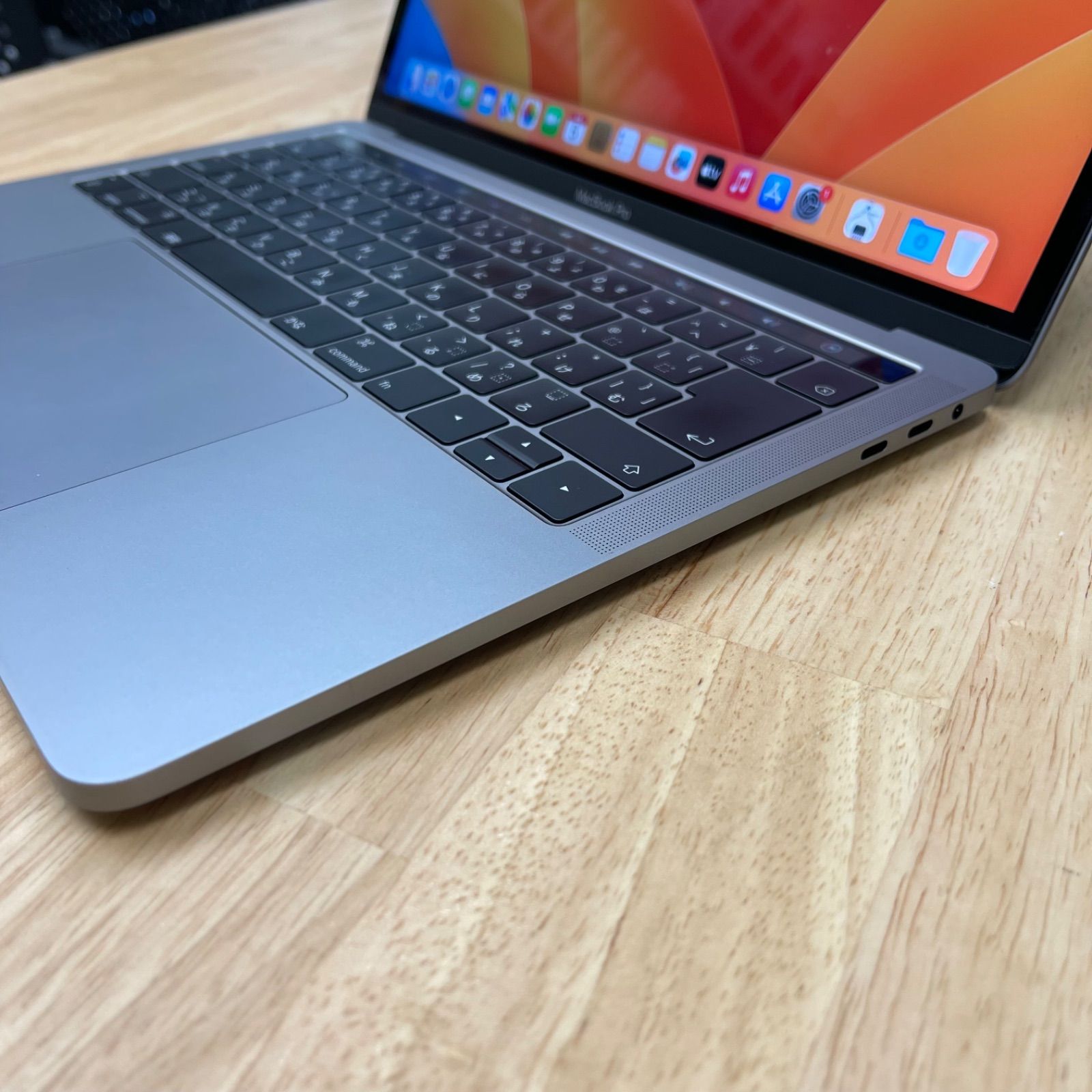 MacBook Pro 13インチ 2017 Core i5 3.1GHz 8GB SSD 512GB 送料無料 