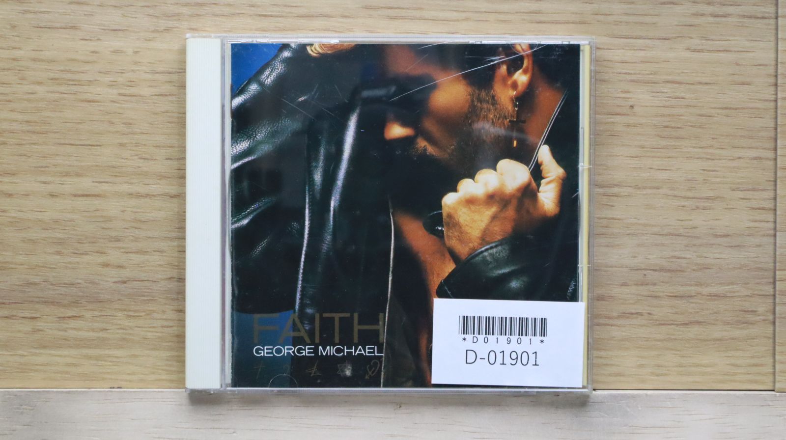 d*g様 【超希少・難あり】ジョージ・マイケル 非売品CD QY-8P-9007 予約商品】 MICHAEL JACKSON マイケルジャクソン - Dangerous #111