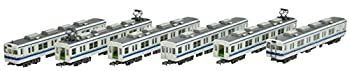 専用ページ＊ 鉄道コレクション Nゲージ 東武鉄道8000系8111編成 ツートンカラー