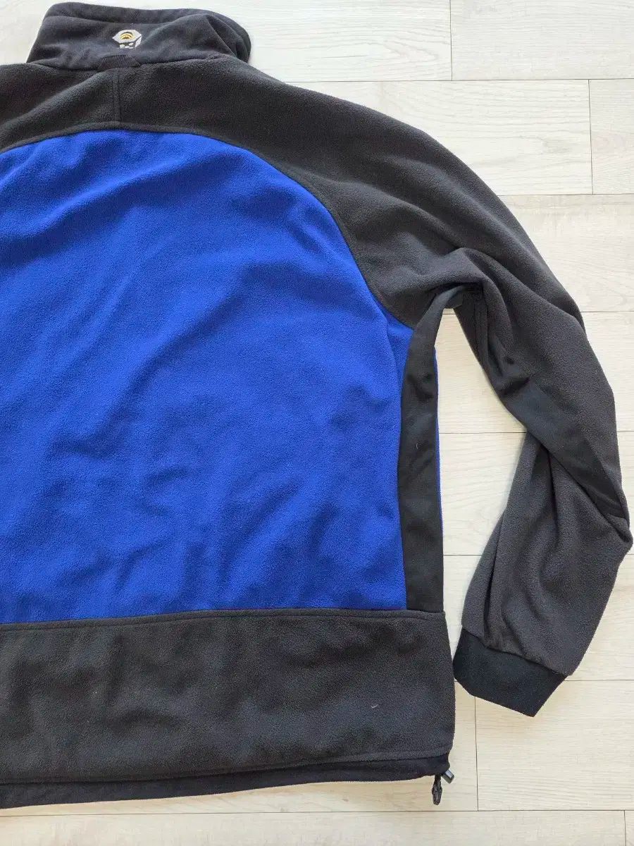 フリース ジャケット