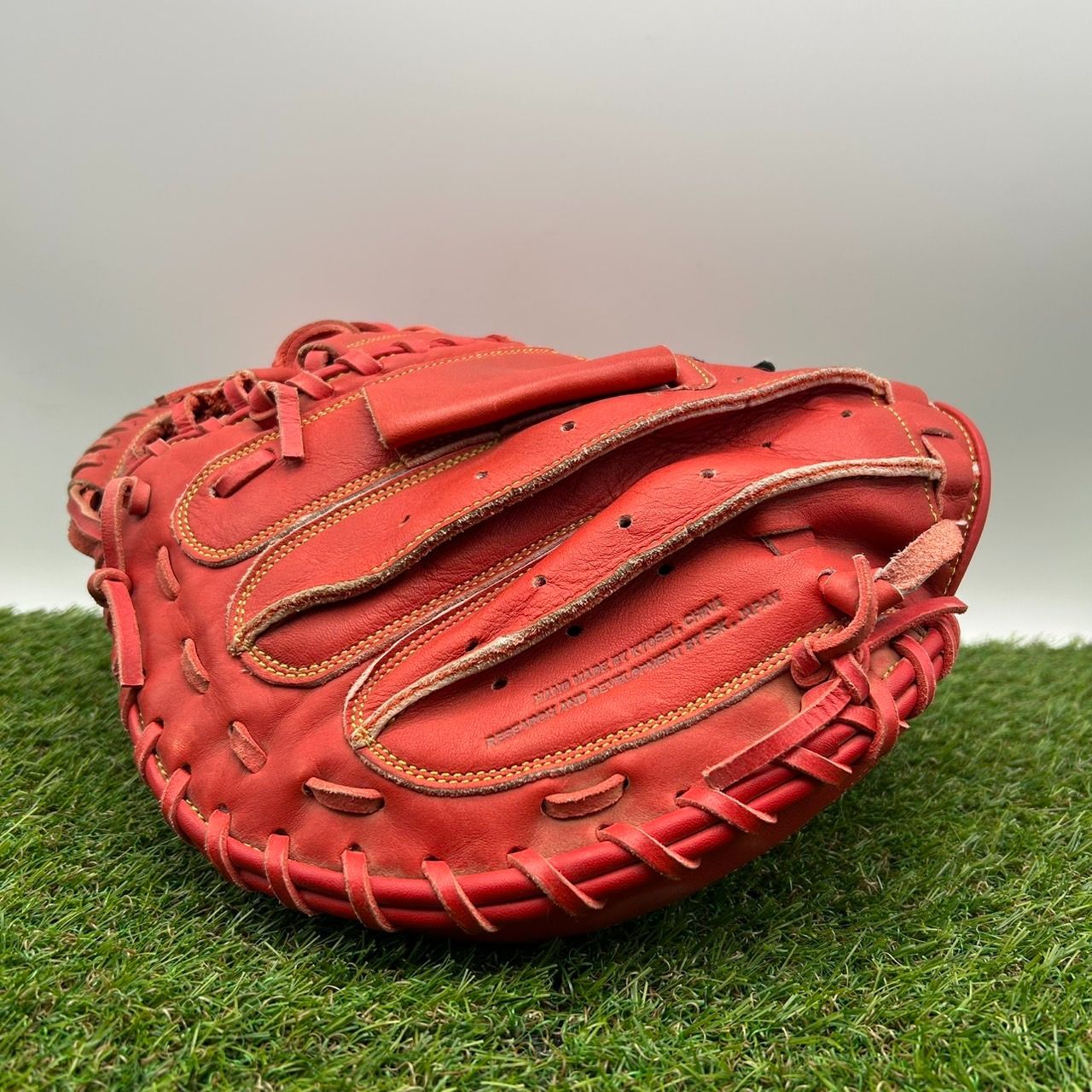 グローブ 軟式 キャッチャーミット SSK 大人用 M0852) SSK WINDREAM