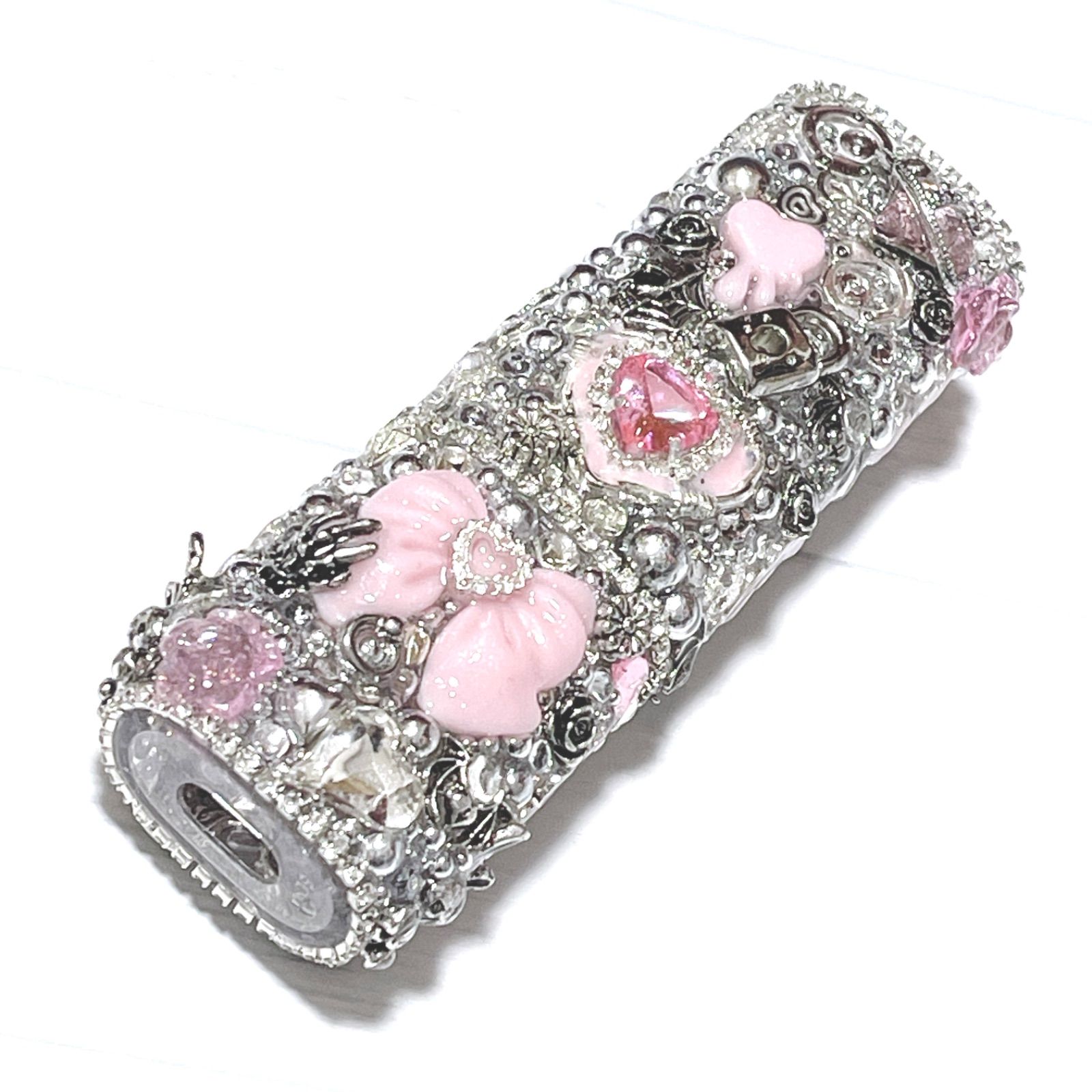 iQOS アイコス イルマi デコケース 地雷系 ゴスロリ パンク ⑱ セット iQOS アイコス イルマi デコケース 地雷系 ゴスロリ パンク ⑱ セット