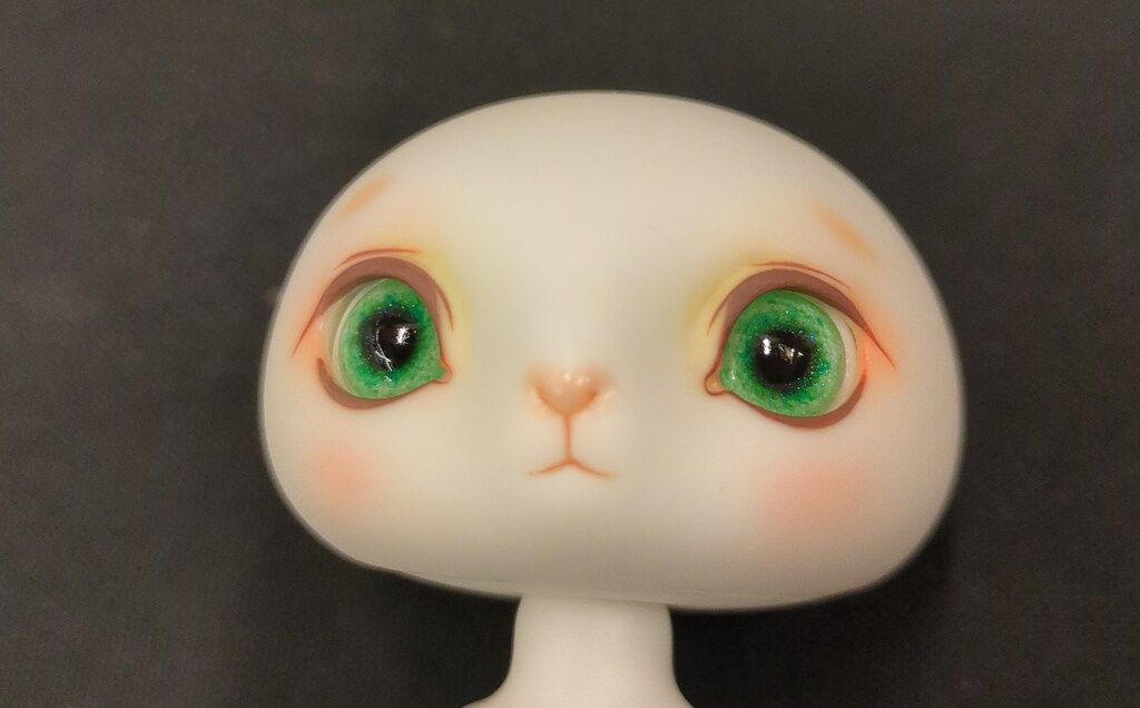 DOLK×DEARMINE】Fuwafuwa LORENZ bean DEAR MINE DOLL DEAR BEANS DB