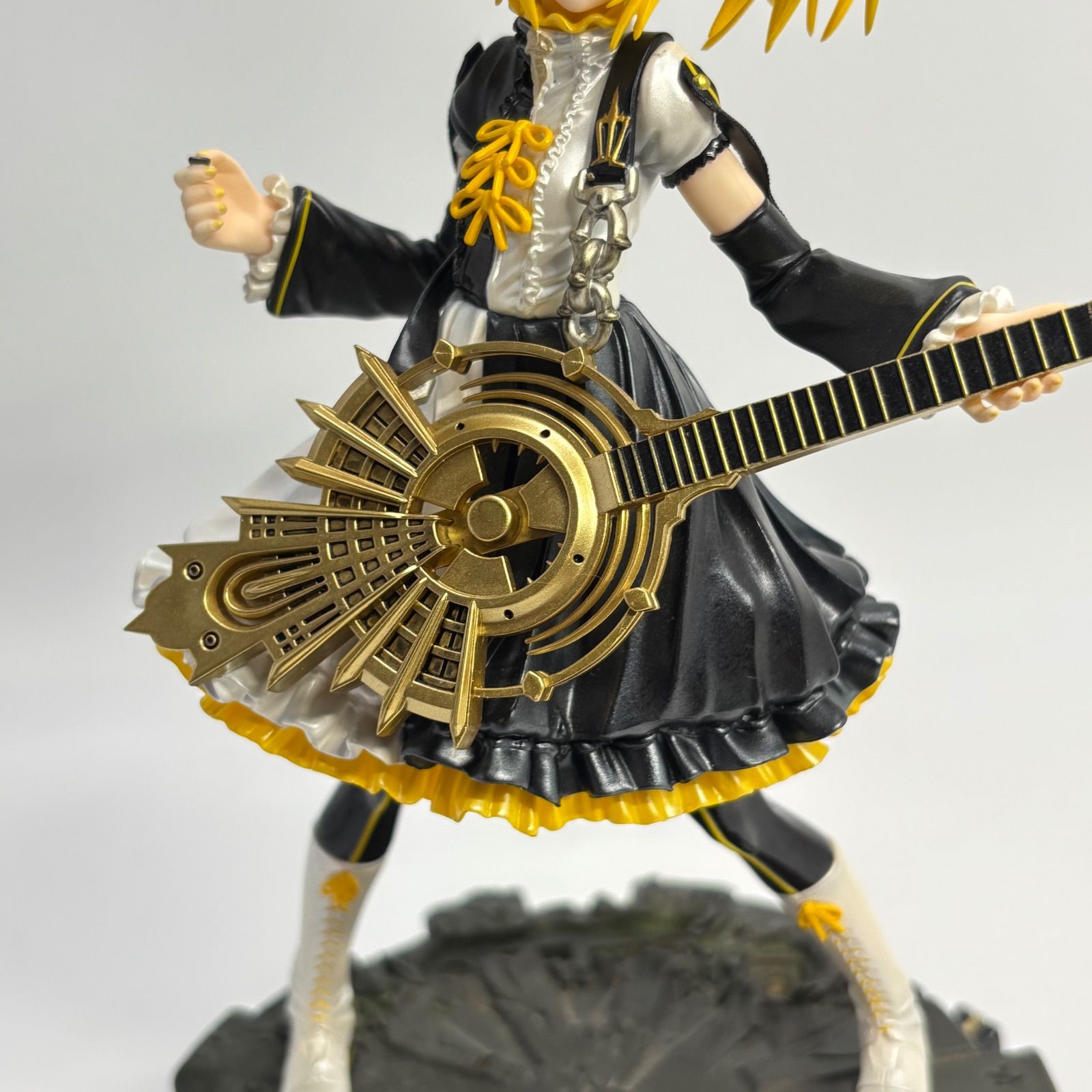 鏡音リン 炉心融解 フィギュア 鏡音リン -炉心融解-