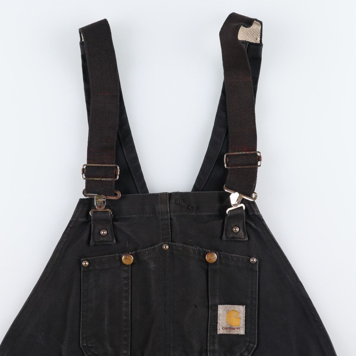 古着 ビッグサイズ カーハート Carhartt ダブルニー ダック