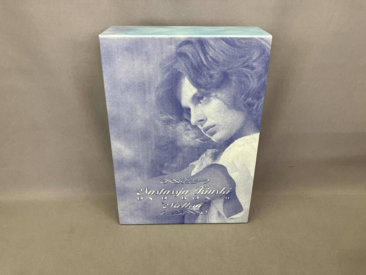 DVD ナスタｰシャ・キンスキｰ・コレクションDVD-BOXⅡ~mellow