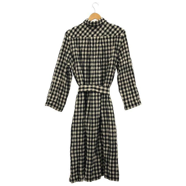 LARA KRUDE 20050910000830 シャツワンピース レディース ブラック M