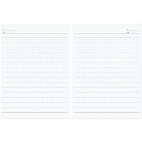 まとめ コクヨ ノート キャンパスノートプリント貼付用ドットＡ罫 B5ノビ ﾉ-3HAT ×50セット