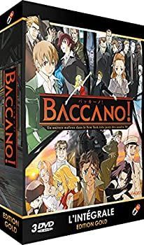 Baccano: Complete Series - Vc バッカーノ ! - BACCANO