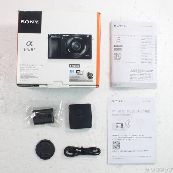 ILCE-6000L