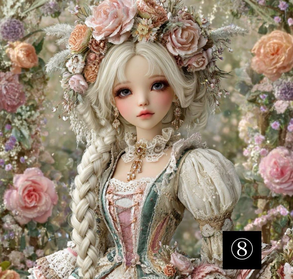 ポーチ ハンカチ