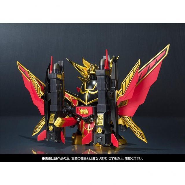 SDX 大福将軍 『超戦士ガンダム野郎』 - メルカリ