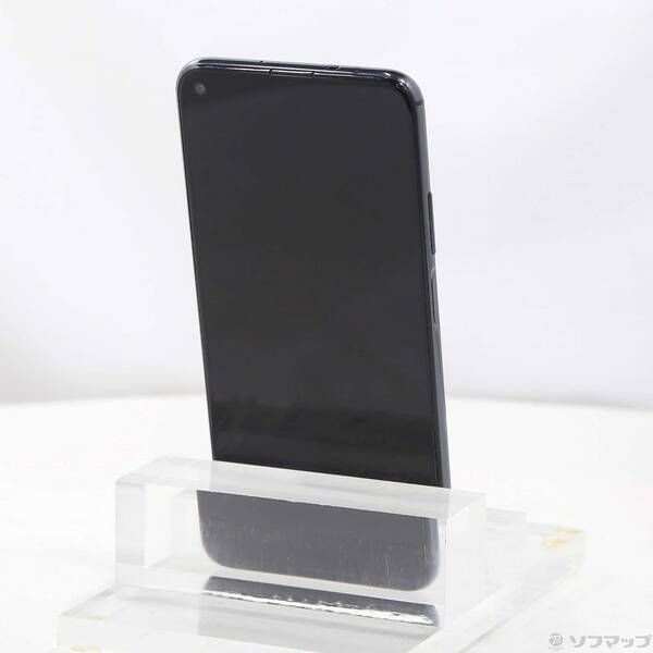 中古品〕 HUAWEI nova 5T 128GB ブラック NOVA5TBLACK SIMフリー