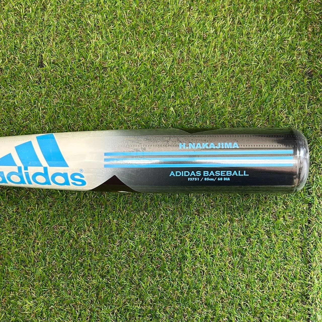 adidas - 軟式　金属　バット　アディダス　adidas　中島　モデル adidas - 軟式 金属 バット アディダス adidas 中島 モデルの