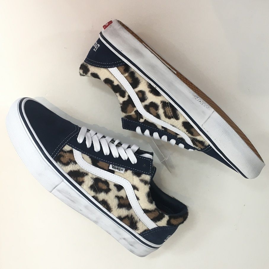 Supreme × Vans Old Skool シュプリーム　バンズ FW20 Supreme Vans Old Skool Pro - バンズ オールドスクール