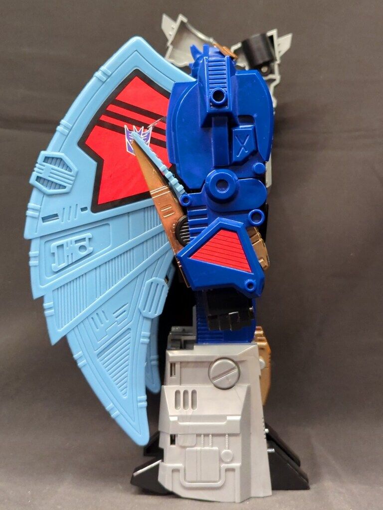 [激レア] 当時物　レトロ　トランスフォーマーV D-336 デスザラス トランスフォーマー デスザラス D-336 ✨[激レア] 当時物✨ レトロ