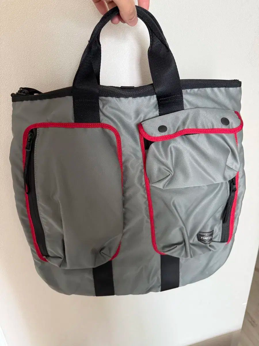 Porter ポーター 2way トートバッグ 兼 クロスバッグ 状態 ほぼ